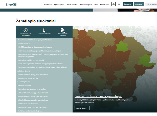 ENERGIS Nuoroda į is.energis.lt