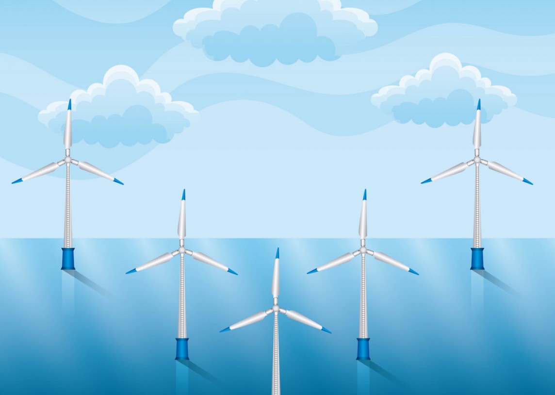 Pratęstas pasiūlymų pateikimo terminas vėjo greičių matavimų ir jūros dugno tyrimų paslaugų pirkimuose