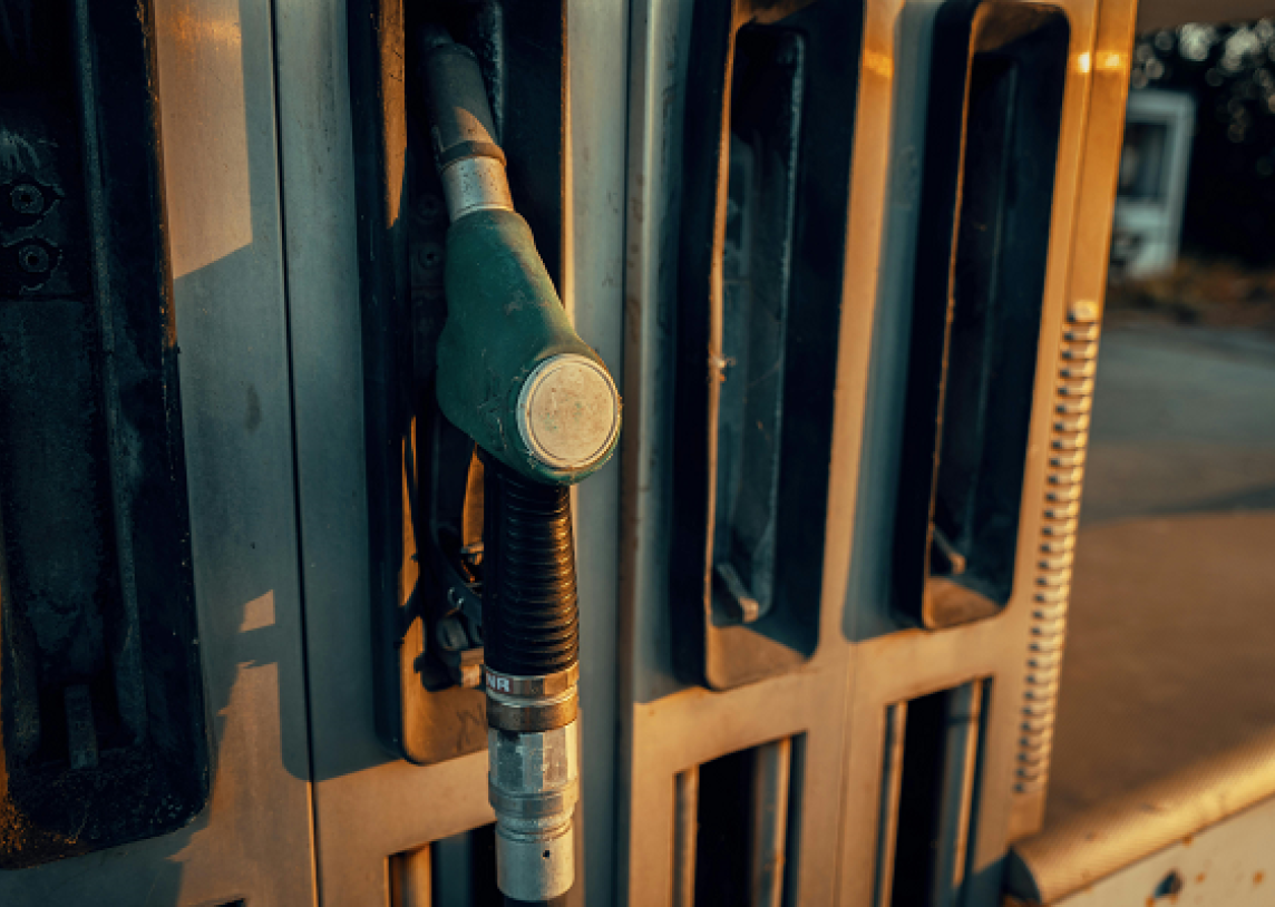 Skelbiamos degalų kainos Lietuvos degalinėse kiekvieną darbo dieną