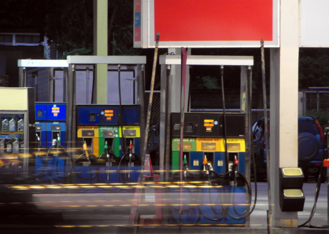 Degalai Lietuvoje šiuo metu 4–5 proc. pigesni nei prieš metus