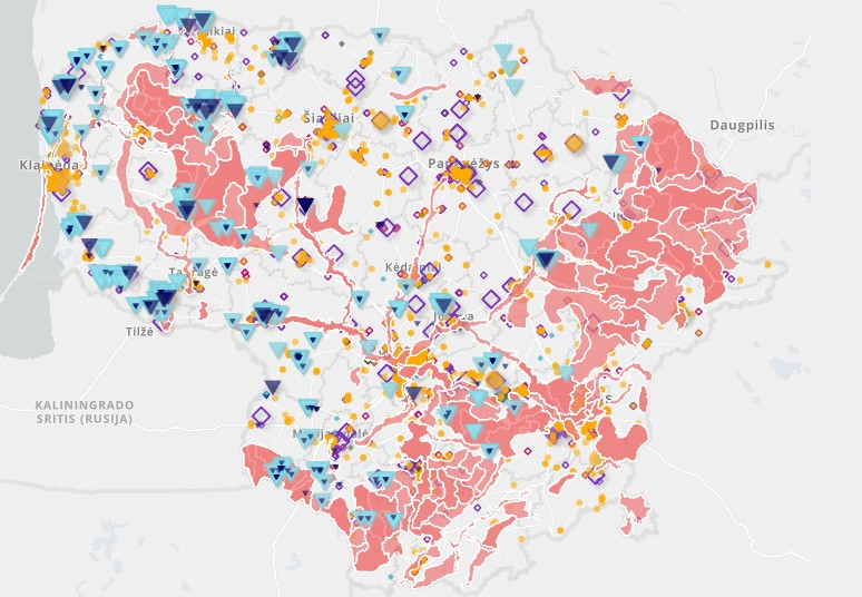 Kviečiame dalyvauti rinkos konsultacijoje dėl AEI plėtros zonų plano parengimo ir jo strateginio pasekmių aplinkai vertinimo atlikimo paslaugos 