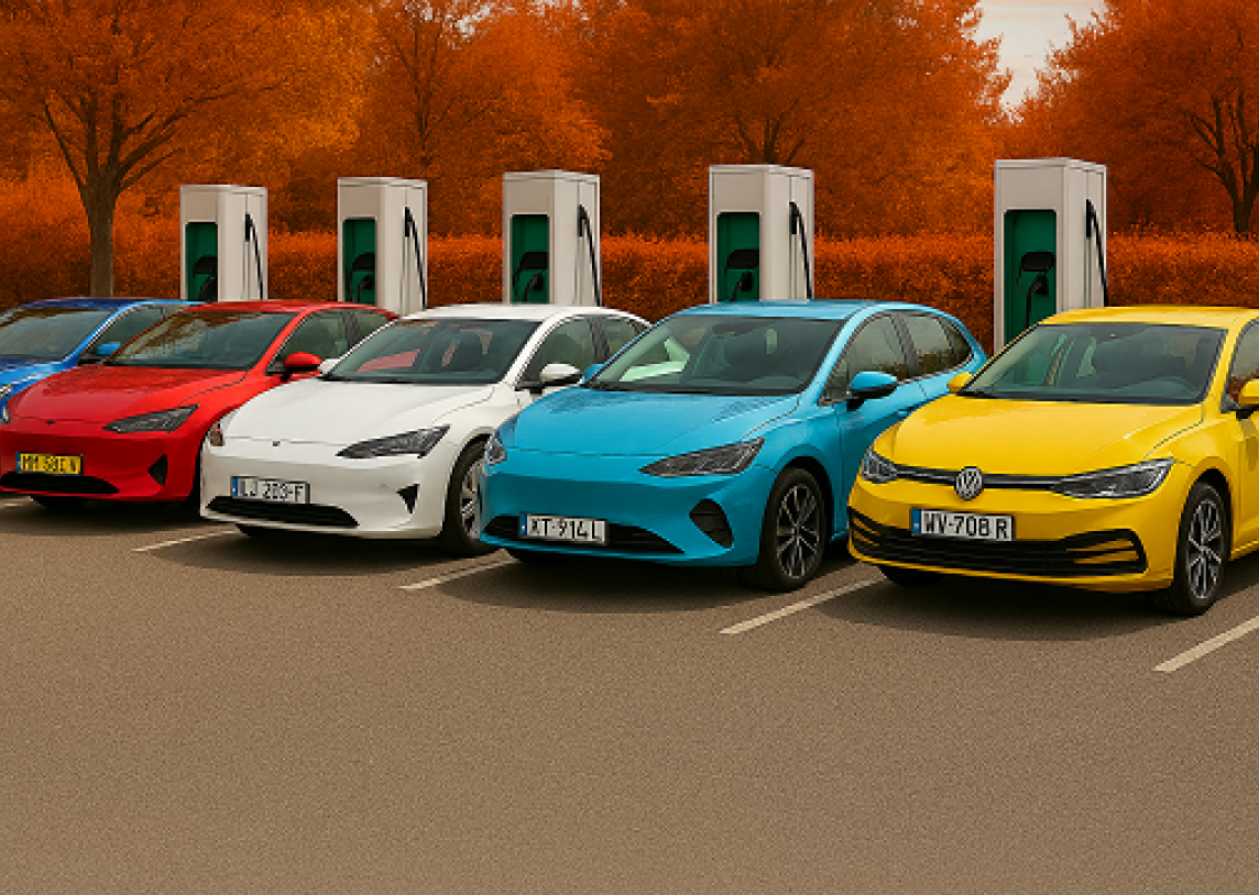 Naujas elektromobilumo laimėjimas: rugsėjį įregistruota iš viso 1 916 elektrinių lengvųjų automobilių 