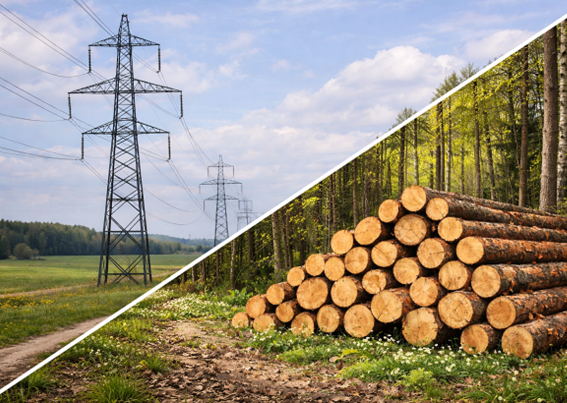 Atpigo elektra ir biokuras, dėl įvykių Artimuosiuose Rytuose kilo iškastinio kuro ir jo produktų kainos