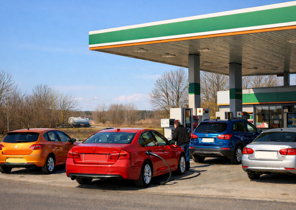 Per praėjusią savaitę ES šalyse – didžiausias dyzelino kainų augimas