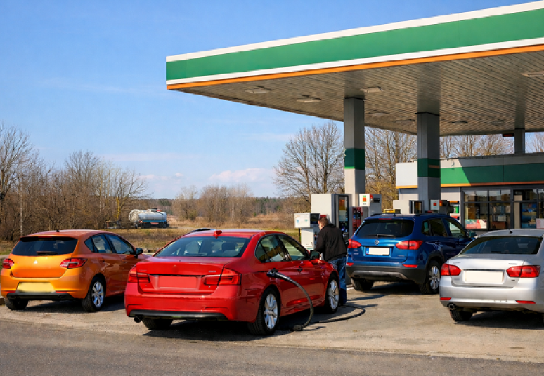 Per praėjusią savaitę ES šalyse – didžiausias dyzelino kainų augimas