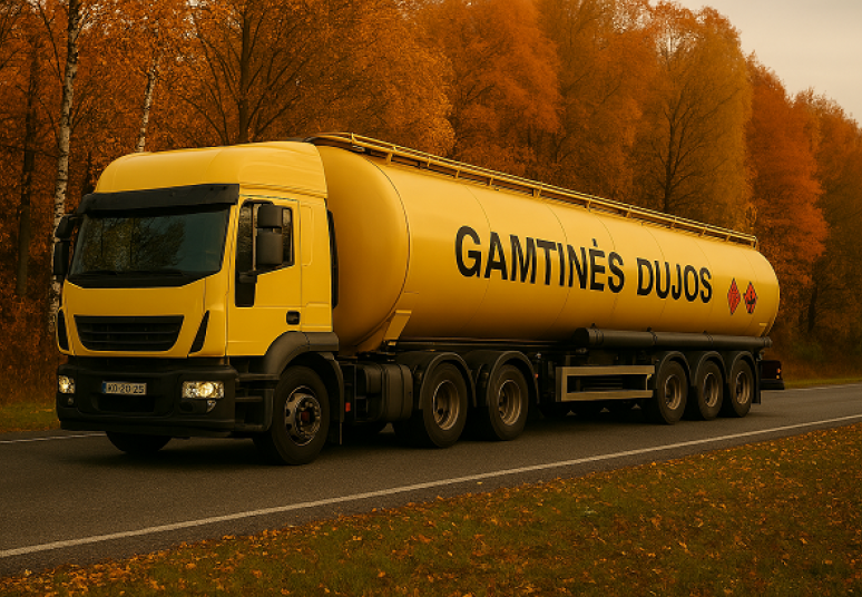 Per savaitę atpigo gamtinės dujos, nafta ir benzinas