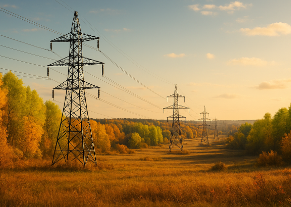 Atpigo elektra ir dyzelinas, gamtinių dujų kainos išliko stabilios