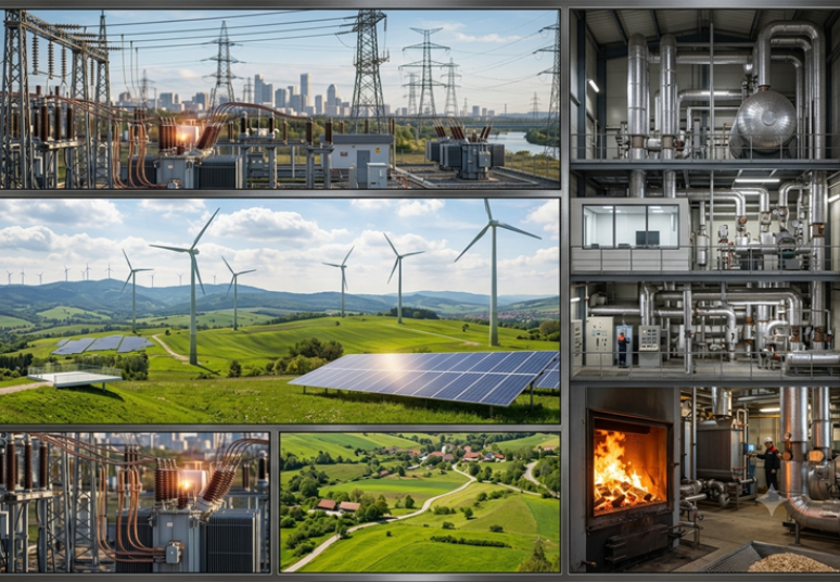 2025-ieji – rekordinė vietinė elektros gamyba, spartus atsinaujinančios energetikos augimas ir naujas energetinės nepriklausomybės etapas