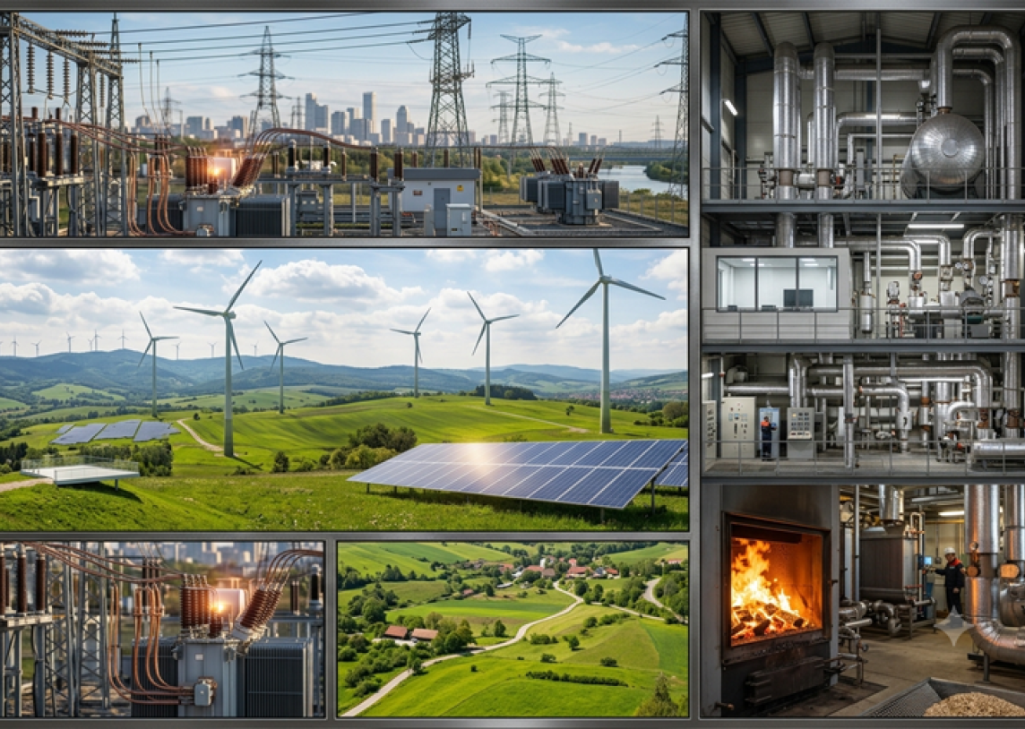 2025-ieji – rekordinė vietinė elektros gamyba, spartus atsinaujinančios energetikos augimas ir naujas energetinės nepriklausomybės etapas