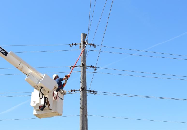  Elektros kaina pirmąją liepos dekadą buvo didesnė tik už balandžio vidutinę kainą