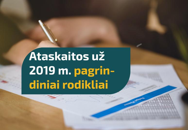 Patikslinti Nacionalinės energetinės nepriklausomybės strategijos įgyvendinimo ataskaitos pagrindiniai rodikliai