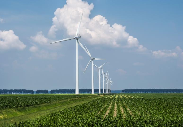 Teikiama parama vėjo elektrinėms įsirengti – smulkusis verslas ir ūkininkai kviečiami teikti paraiškas finansavimui gauti