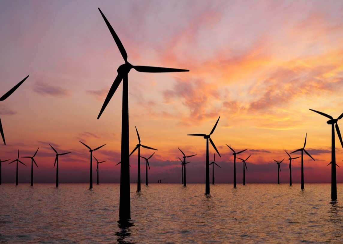 Potencialūs vėjo parko Baltijos jūroje vystytojai kviečiami į konsultacijas