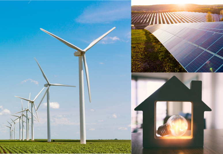 Atsinaujinančių energijos išteklių naudojimas savivaldybėse auga