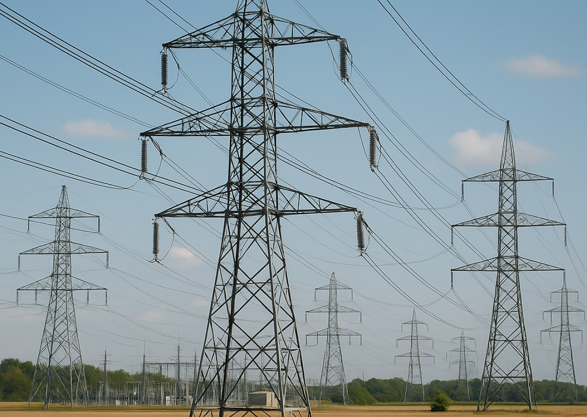 Elektros energijos didmeninės kainos – mažiausios šiais metais