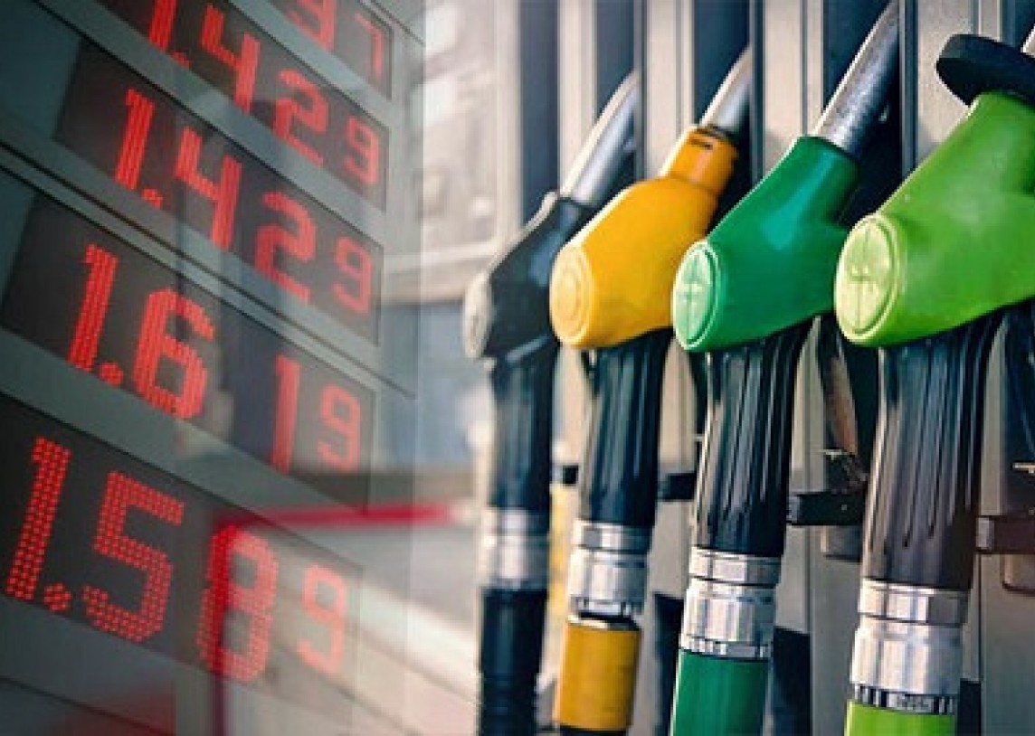 Praėjusią savaitę Baltijos šalyse benzino kainos toliau augo, dyzelino kainos mažėjo