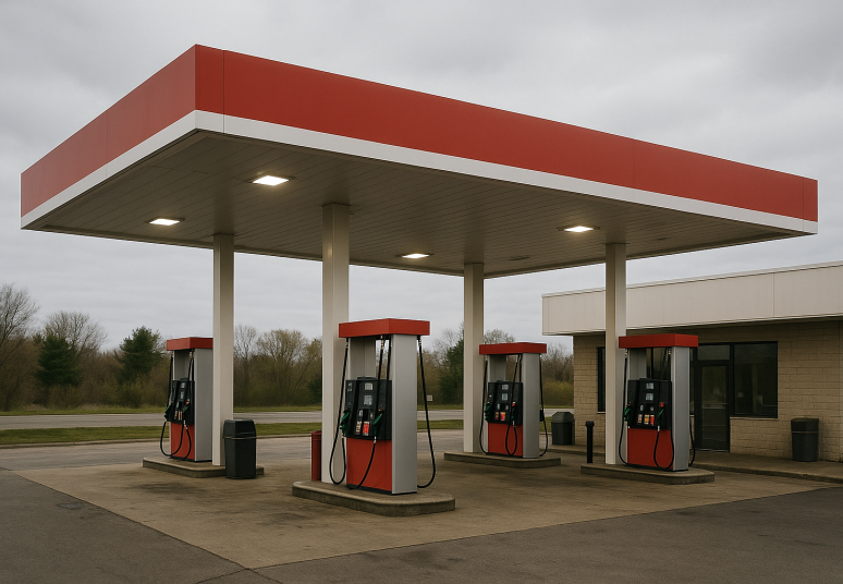 Lietuvoje degalų kainos mažesnės ar panašios kaip iki akcizų padidinimo, o nafta brangsta