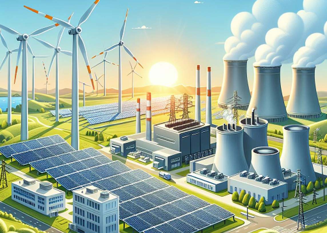 Antrą mėnesį iš eilės Lietuvoje pasigaminome daugiau nei 95 proc. vartojimui reikalingos elektros