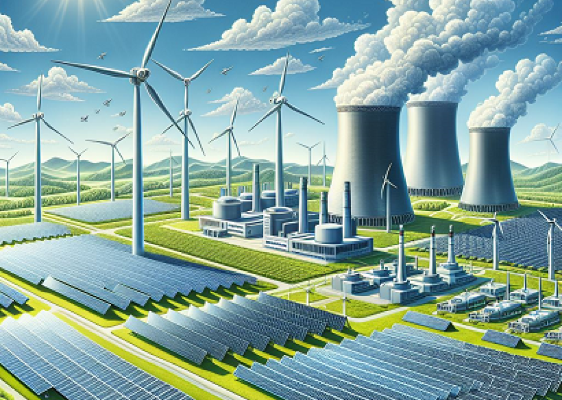 Balandį Lietuvoje pasigaminome beveik visą vartojimui reikalingą elektrą