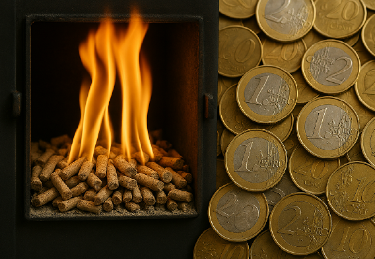 Lietuva sausį išlaikė mažiausias šilumos kainas Baltijos šalyse, nors istoriškai didžiausios šilumos energijos kainos paprastai fiksuojamos sausio–vasario mėnesiais