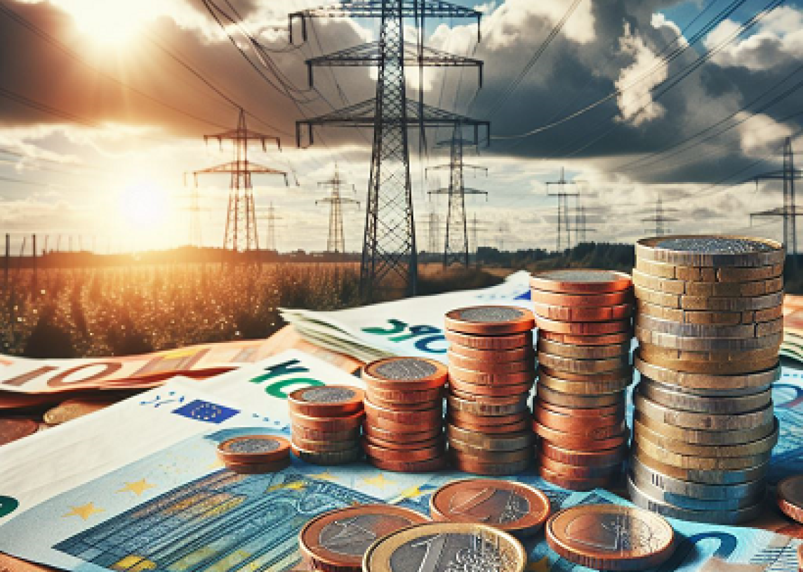 Balandžio mėnesį – mažiausia šiais metais vidutinė elektros kaina