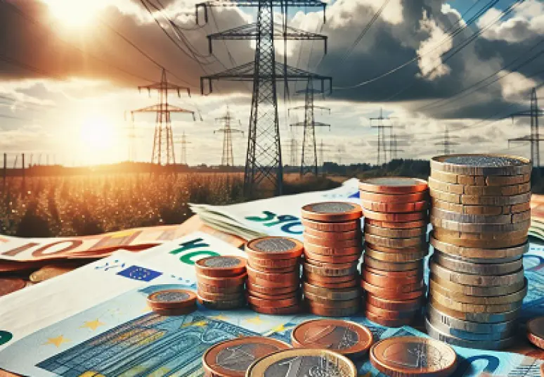Balandžio mėnesį – mažiausia šiais metais vidutinė elektros kaina