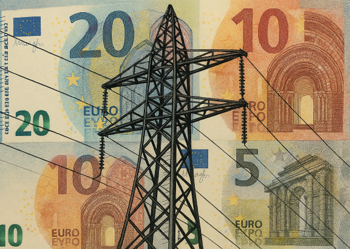 Rugpjūtį elektros kaina – kaip balandį, kai įprastai kainos būna mažos