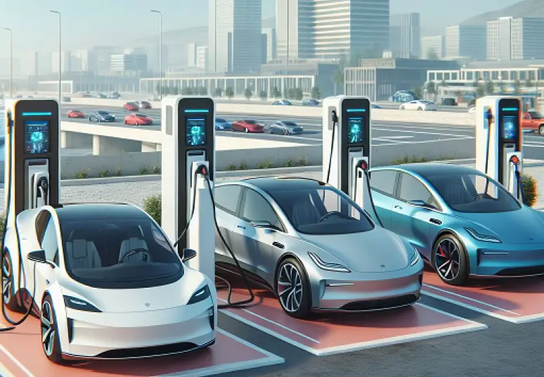 Per kovą įregistruota daugiau nei 1 100 elektromobilių – jų skaičiaus augimas aplenkė įkraunamus hibridinius automobilius