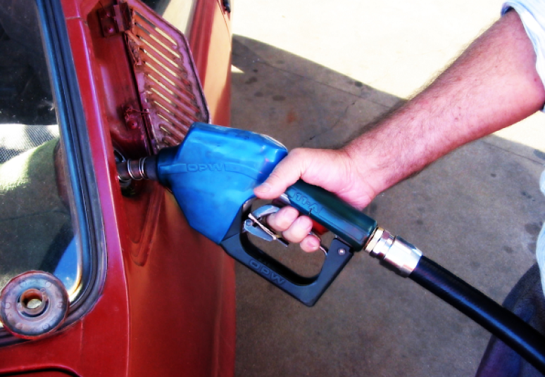 Visų degalų vidutinės kainos sumažėjo