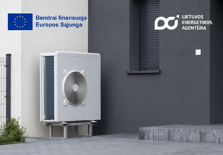 Pasikeitusiems senus būsto šildymo katilus gyventojams jau išmokėta beveik 43 mln. eurų dotacijų