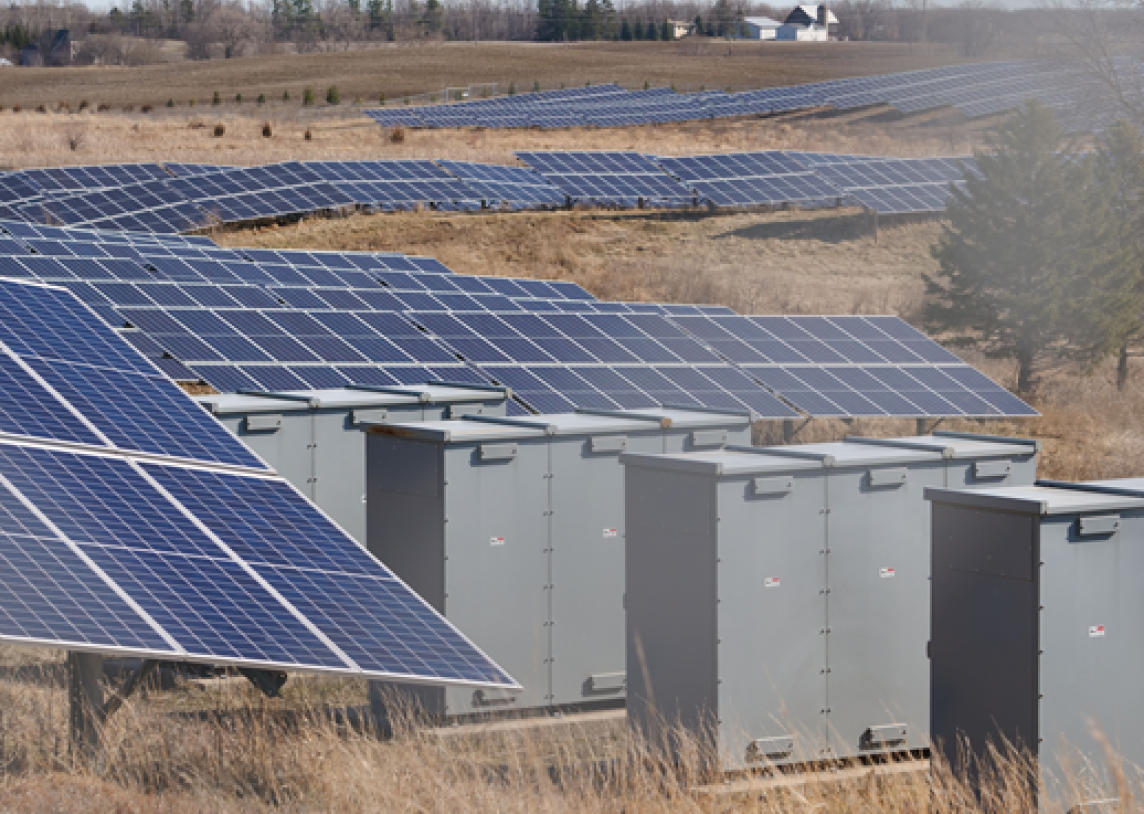 Elektros kaupimo sistemos vidutinė kaina – mažiausia nuo 2025-ųjų pradžios