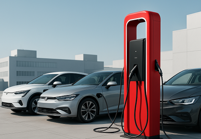 Lietuvos keliuose – jau beveik 35 tūkstančiai elektromobilių
