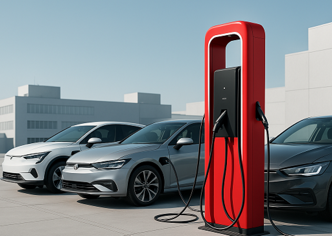 Lietuvos keliuose – jau beveik 35 tūkstančiai elektromobilių