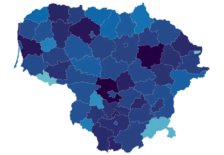 Savivaldybių darnios energetikos plėtros pažangą spartina ne tik vėjo ir saulės elektrinių įrengimas