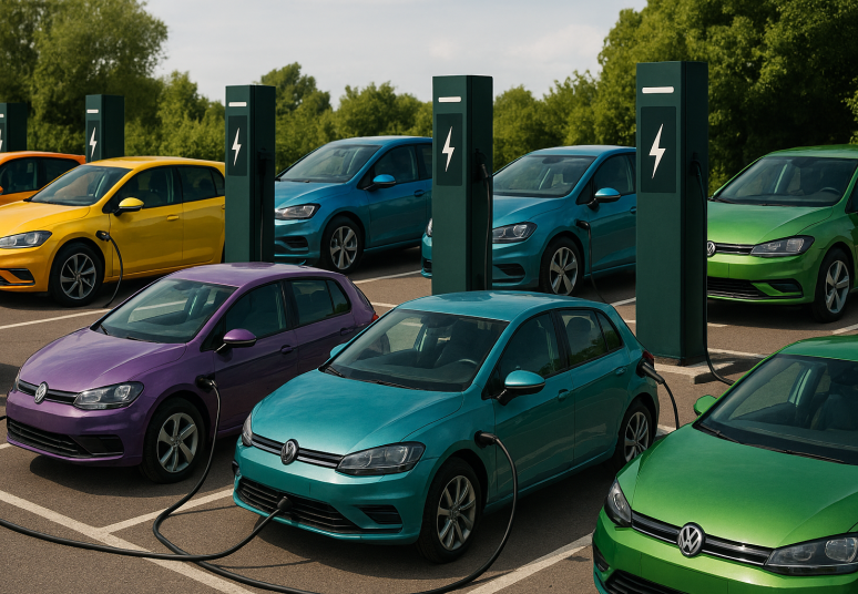 Liepą – didžiausias per visą istoriją elektromobilių registracijų skaičius