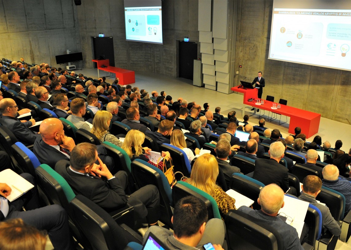 Konferencija „ENERGETIKA 2020“