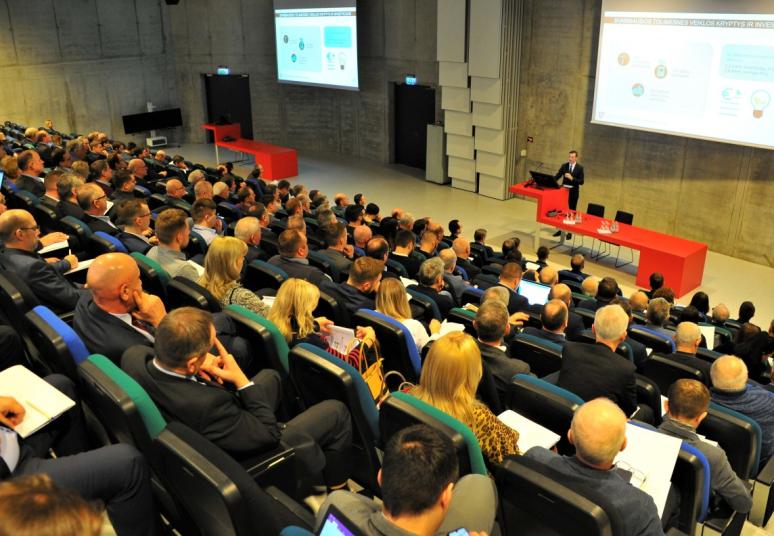 Konferencija „ENERGETIKA 2020“