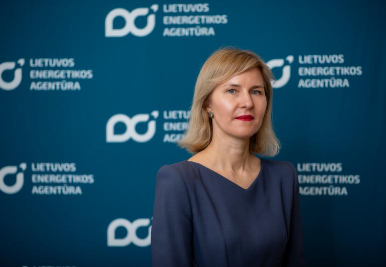 Paskirta nauja Lietuvos energetikos agentūros vadovė