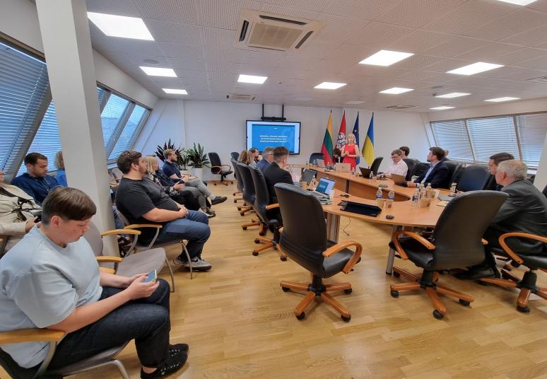 Telkiama energetikos inovatorių bendruomenė, formuojant bendrą platesnį požiūrį į energetikos transformaciją