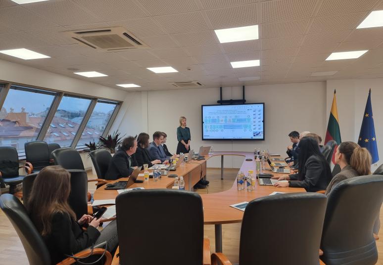 2025-aisiais įtvirtinome Lietuvos energetinę nepriklausomybę ir saugią ateitį