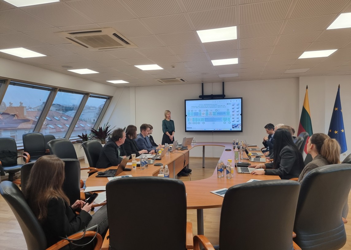 2025-aisiais įtvirtinome Lietuvos energetinę nepriklausomybę ir saugią ateitį