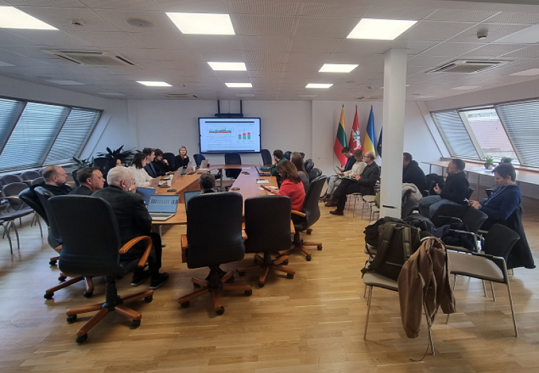 Kokia buvo žiema ir ką žada pavasaris energetikos sektoriuje?