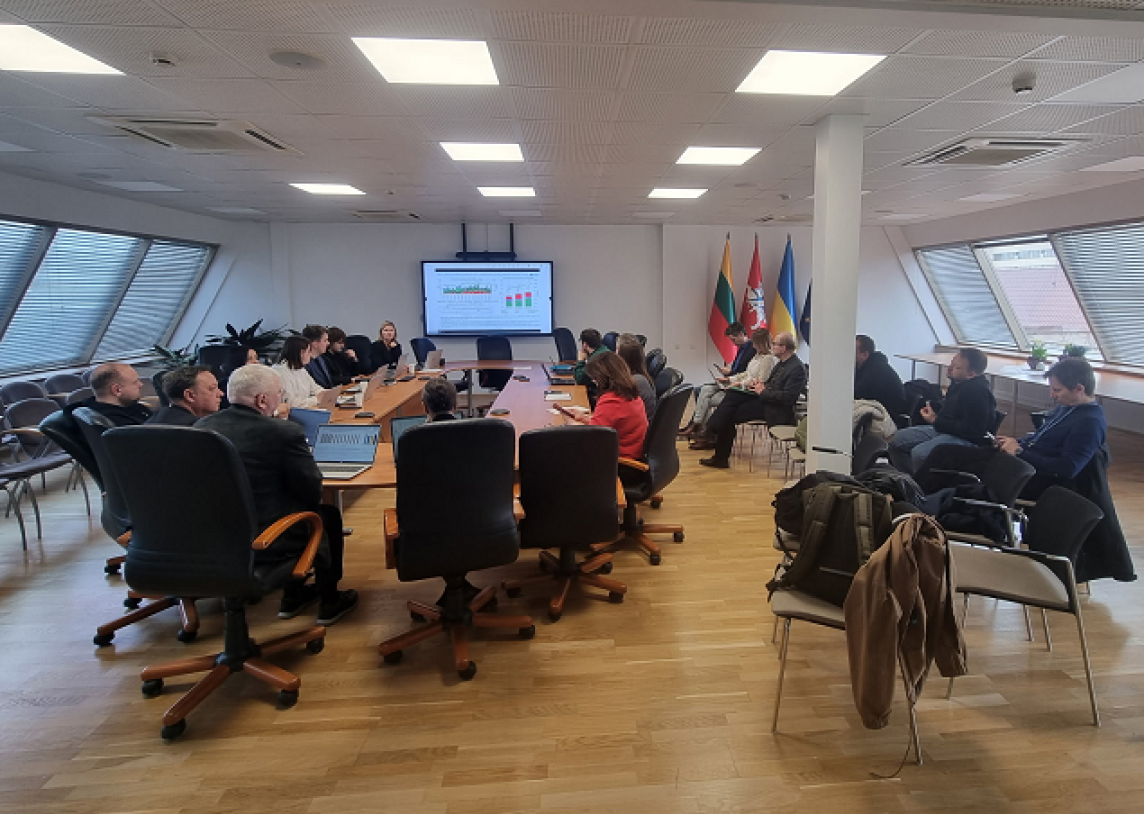 Kokia buvo žiema ir ką žada pavasaris energetikos sektoriuje?