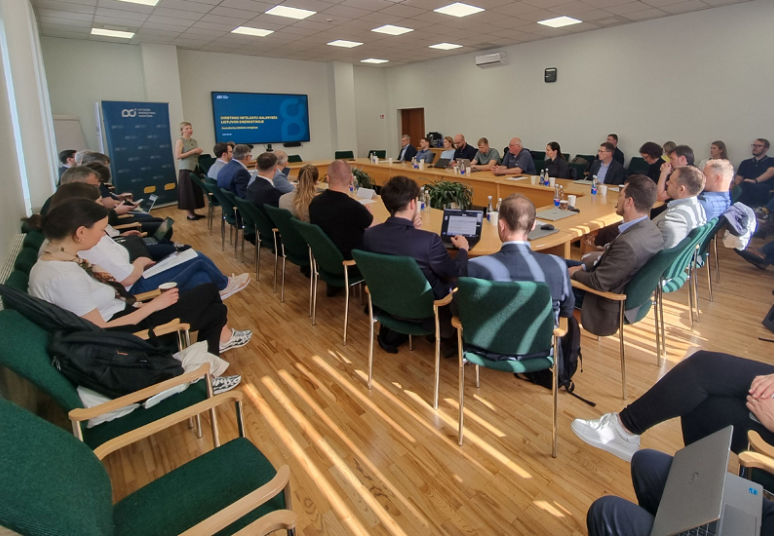 DI taikymo teikiamos galimybės energetikoje: išmanumas ir saugumo iššūkiai