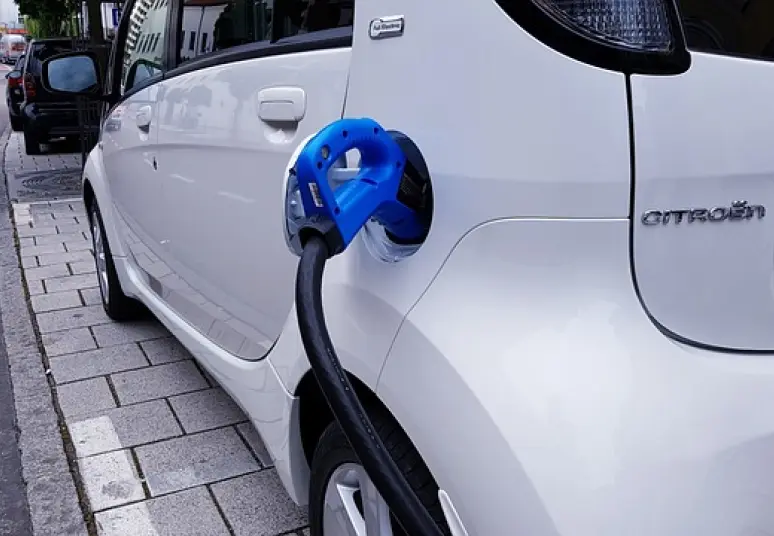 Elektromobilių dalis šalies transporto parke per metus išaugo daugiau nei penkiasdešimt procentų