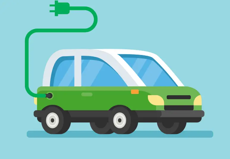 Šiemet kas dešimtas įsigytas naujas lengvasis automobilis – elektrinis