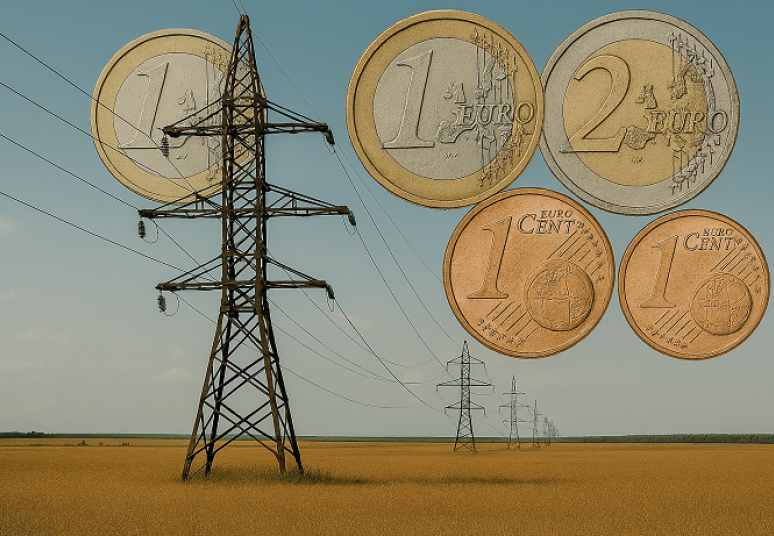 Šią vasarą vidutinė didmeninė elektros energijos kaina mažiausia per pastaruosius penkerius metus ir dvigubai mažesnė nei pernai