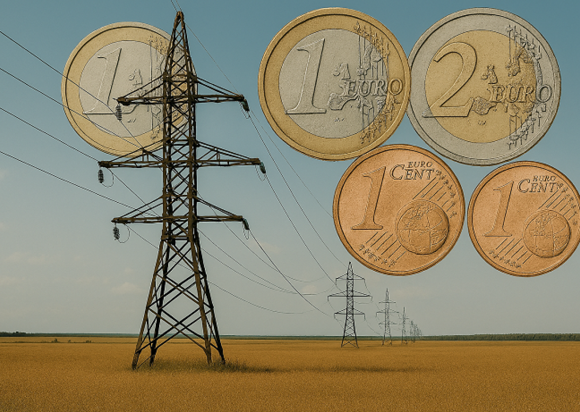 Šią vasarą vidutinė didmeninė elektros energijos kaina mažiausia per pastaruosius penkerius metus ir dvigubai mažesnė nei pernai