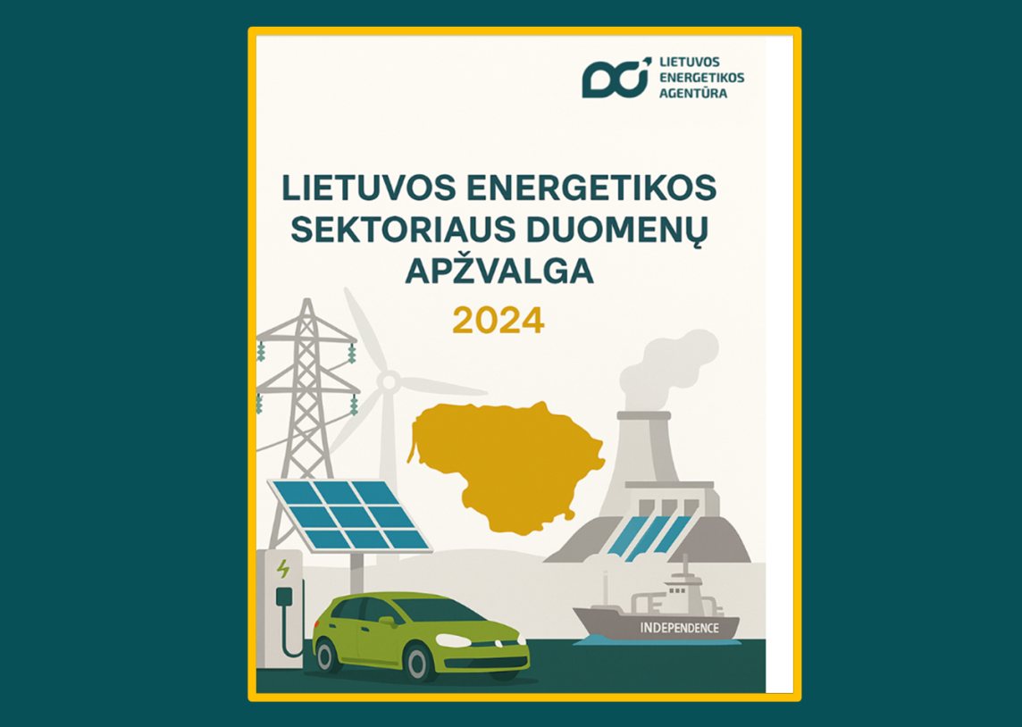 2024-ieji – saulės ir vėjo elektrinių plėtros metai