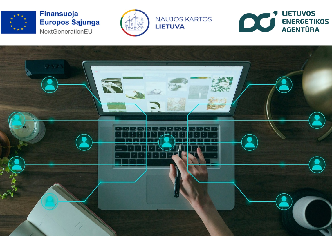 LEA prisijungė prie vieningo duomenų valdymo modelio sukūrimo projekto